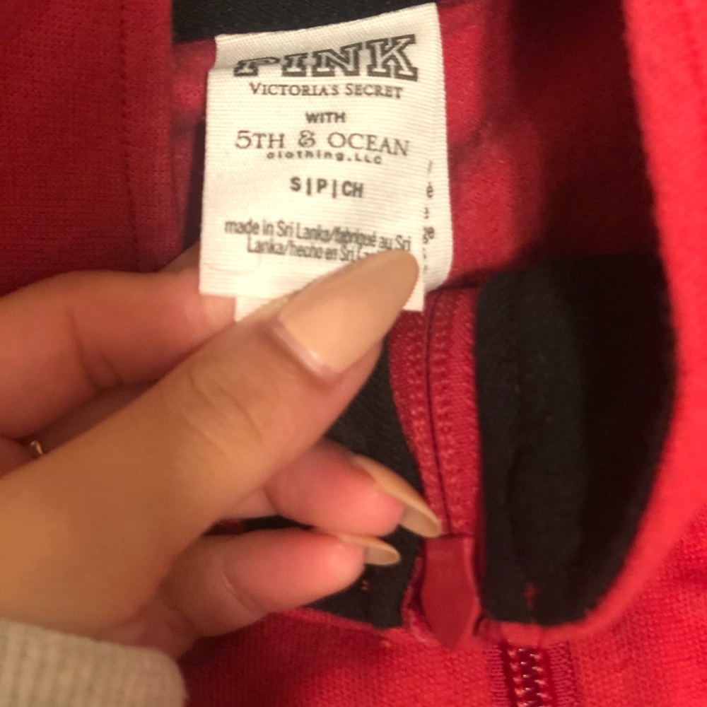 USC sweater